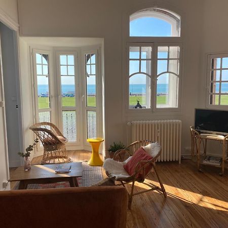 L'Ecume Des Jours Vue Mer Dieppe Ngoại thất bức ảnh