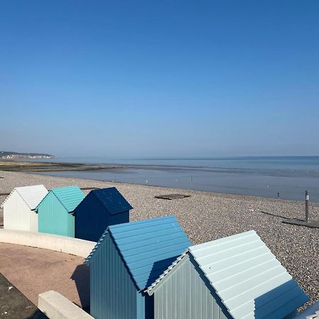 L'Ecume Des Jours Vue Mer Dieppe Ngoại thất bức ảnh