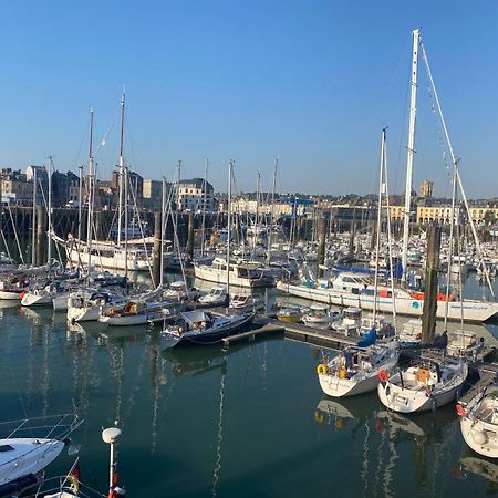 L'Ecume Des Jours Vue Mer Dieppe Ngoại thất bức ảnh