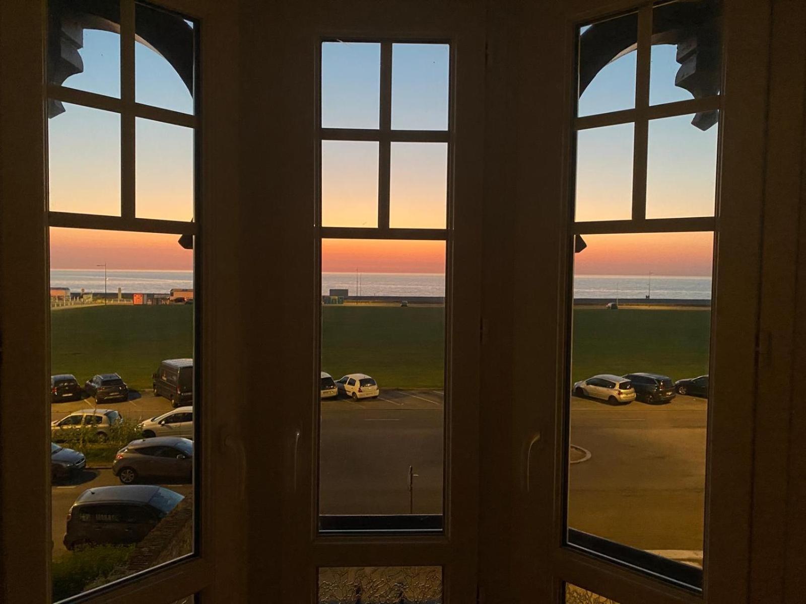 L'Ecume Des Jours Vue Mer Dieppe Ngoại thất bức ảnh